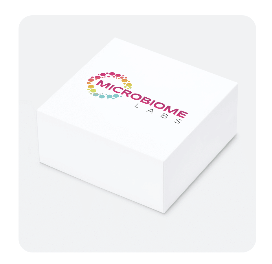 image of stool test kit